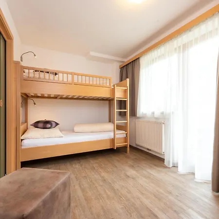 Alpenresort Thanner Mayrhofen Pokoj fotografie