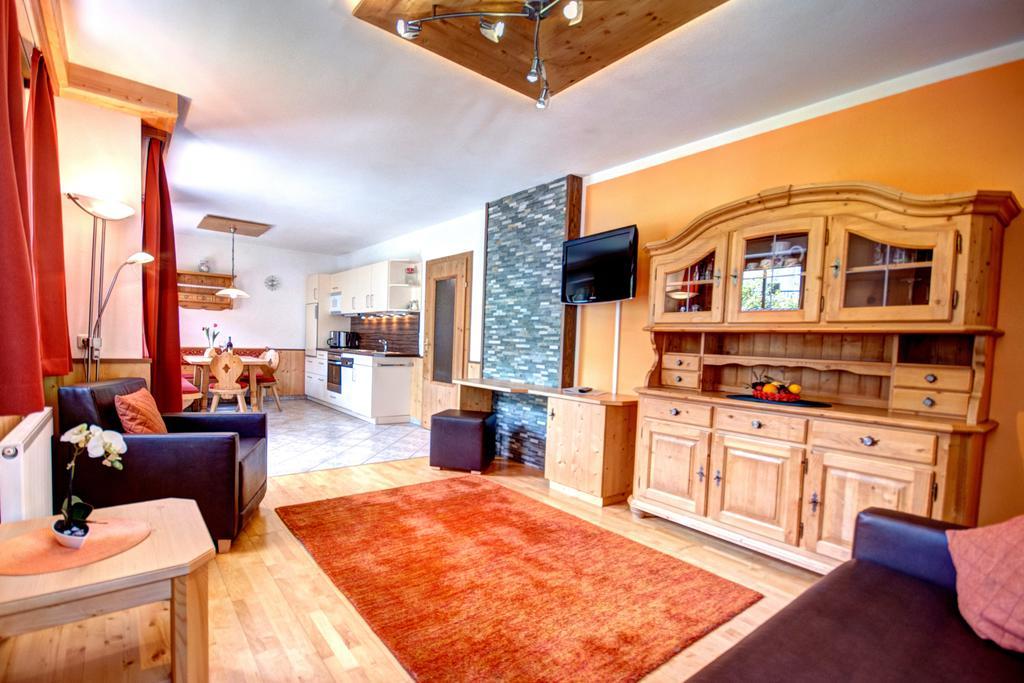 Appart hôtel Alpenresort Thanner 4*
