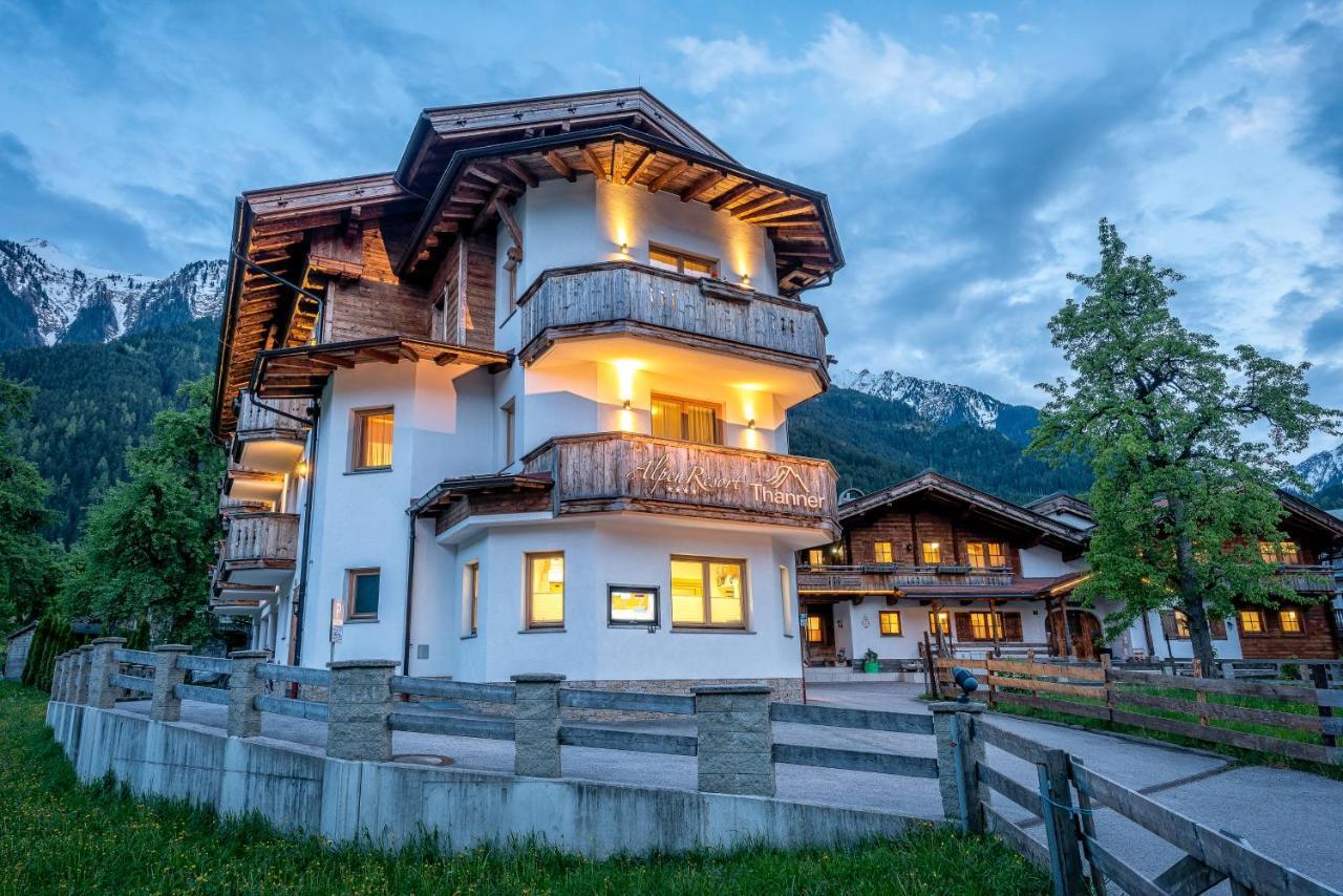 Alpenresort Thanner 4* Mayrhofen