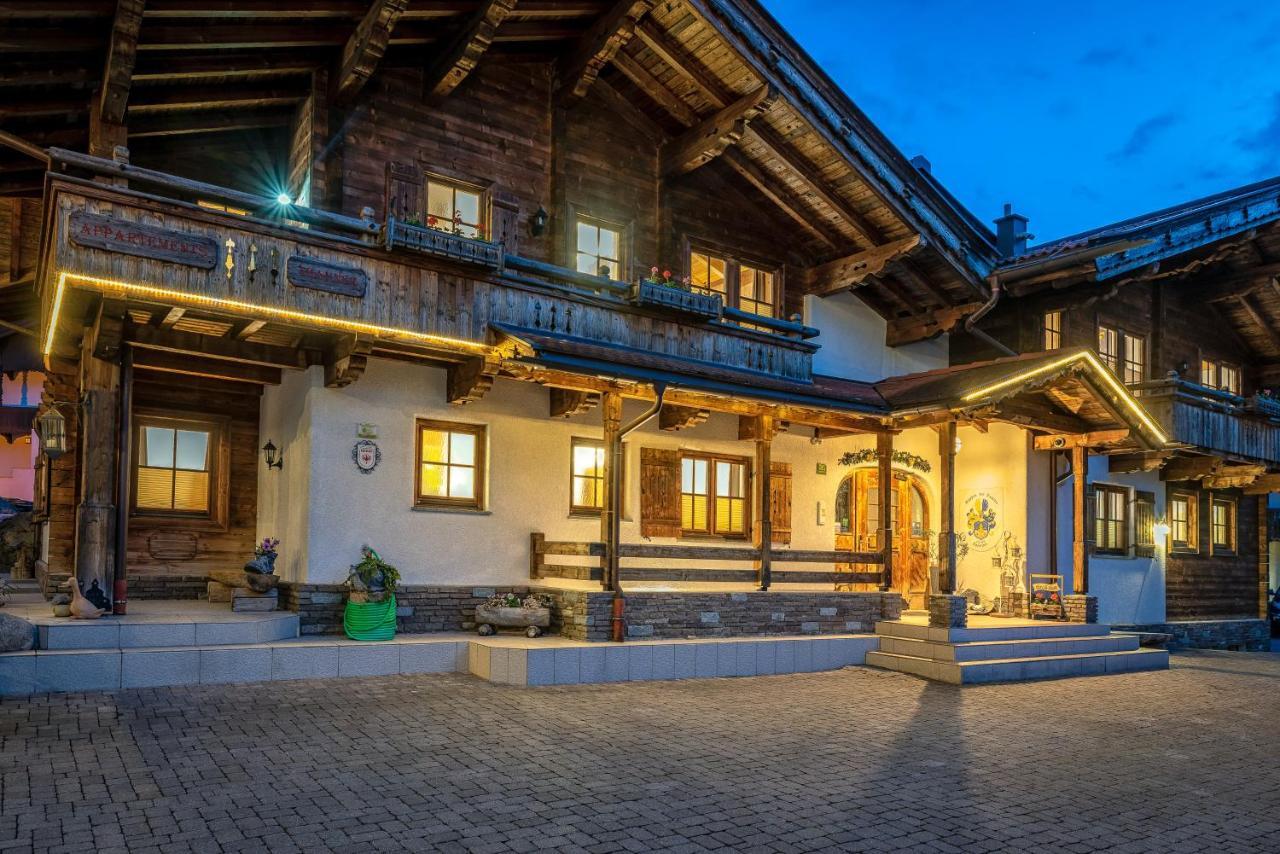 Alpenresort Thanner Appart hôtel 4*