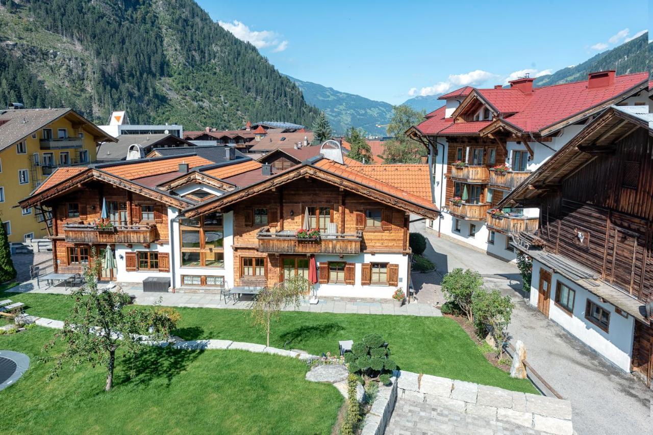 Appart hôtel Alpenresort Thanner Mayrhofen