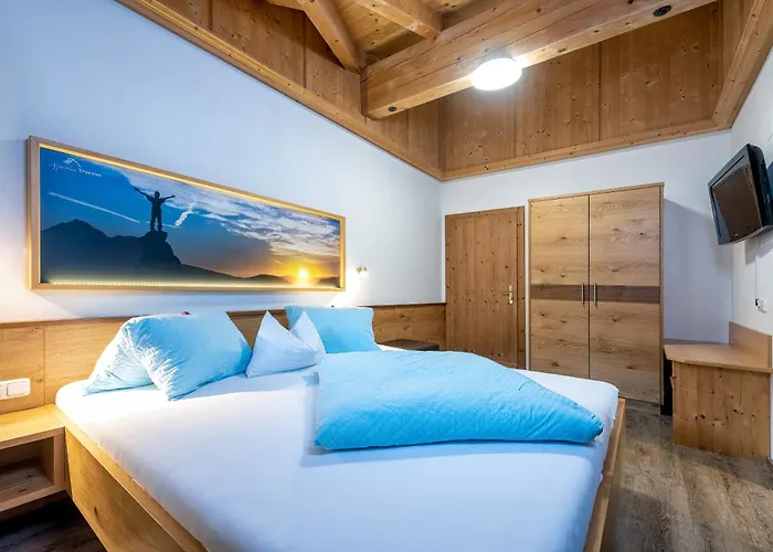 Alpenresort Thanner