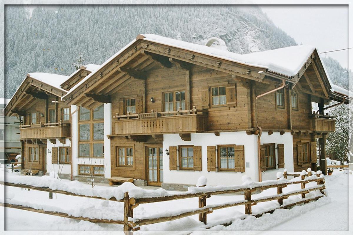 Hotel apartamentowy Alpenresort Thanner 4*