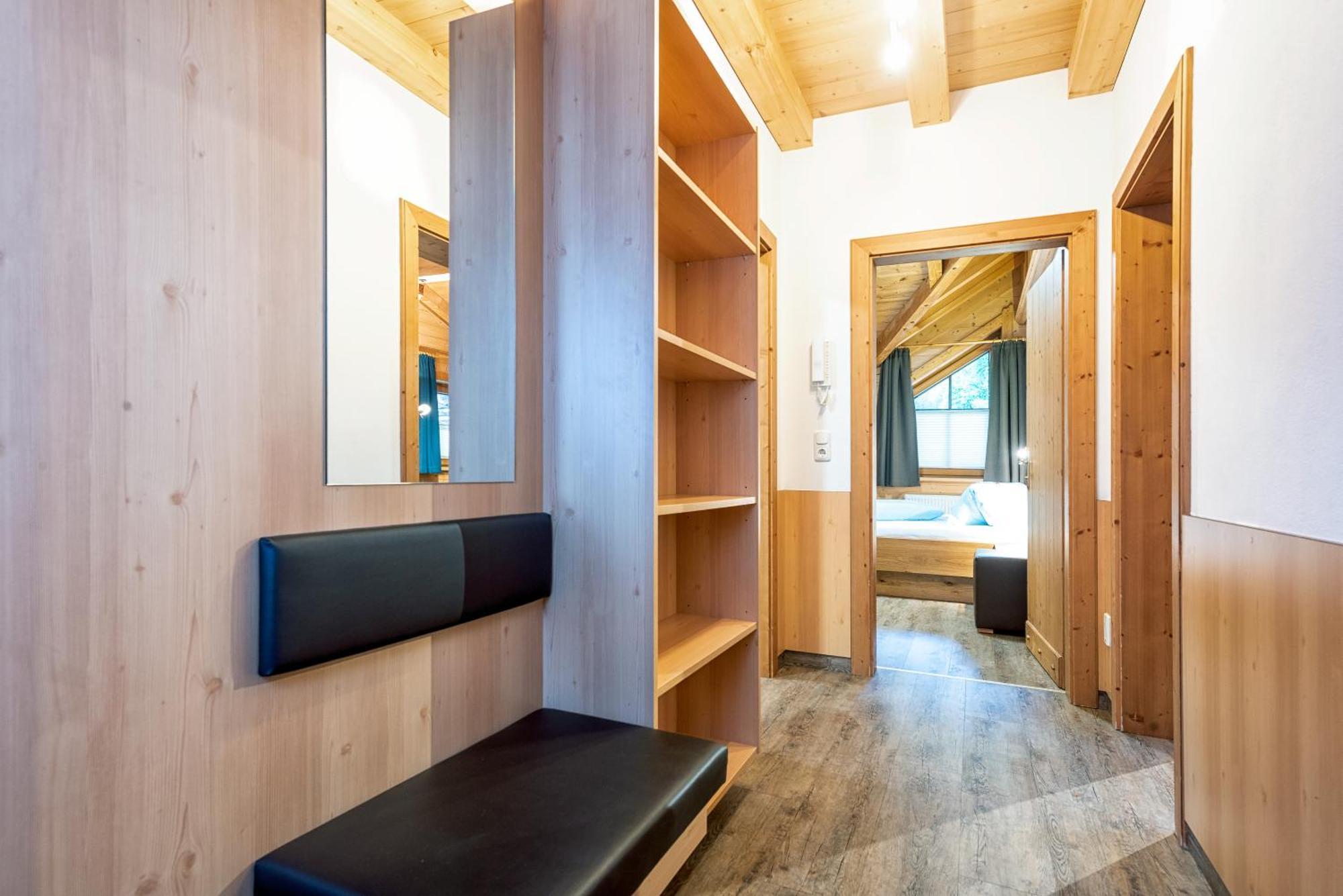 Alpenresort Thanner Hotel apartamentowy Mayrhofen