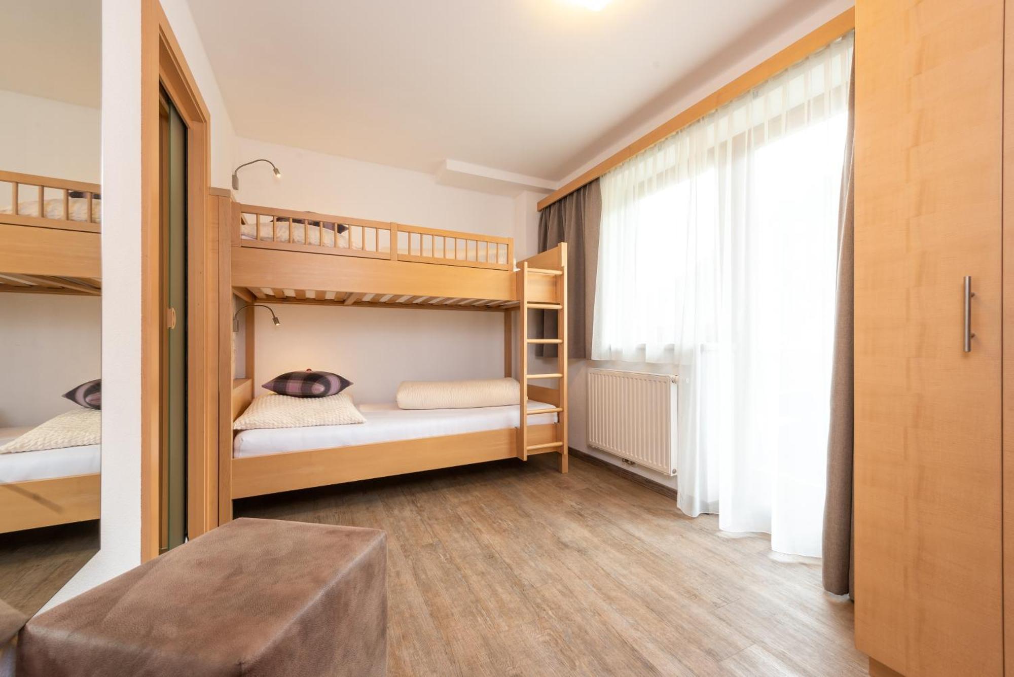 Alpenresort Thanner Hotel apartamentowy