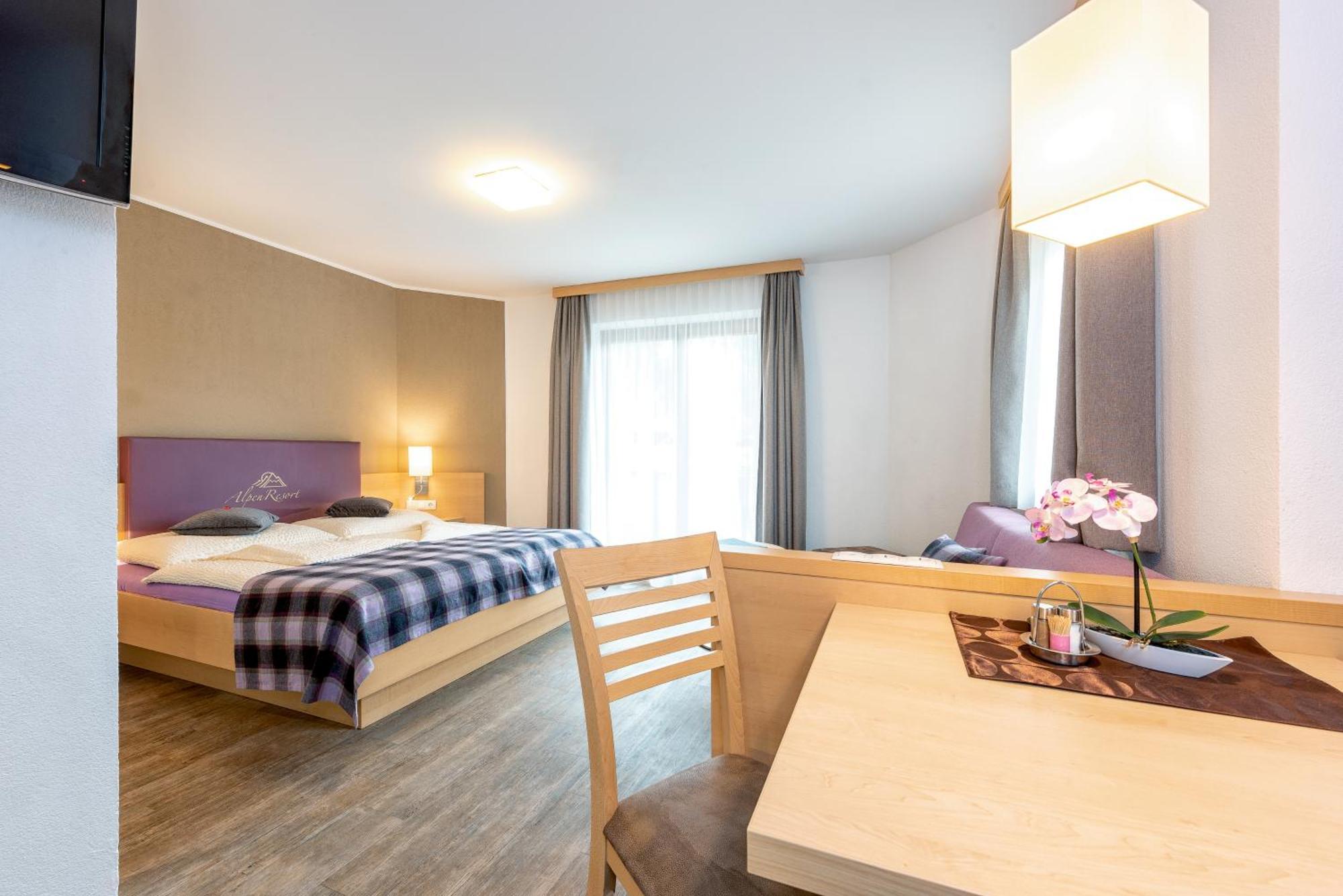 Alpenresort Thanner Hotel apartamentowy Mayrhofen