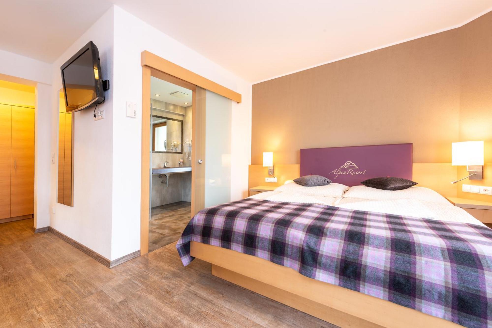 Hotel apartamentowy Alpenresort Thanner Mayrhofen