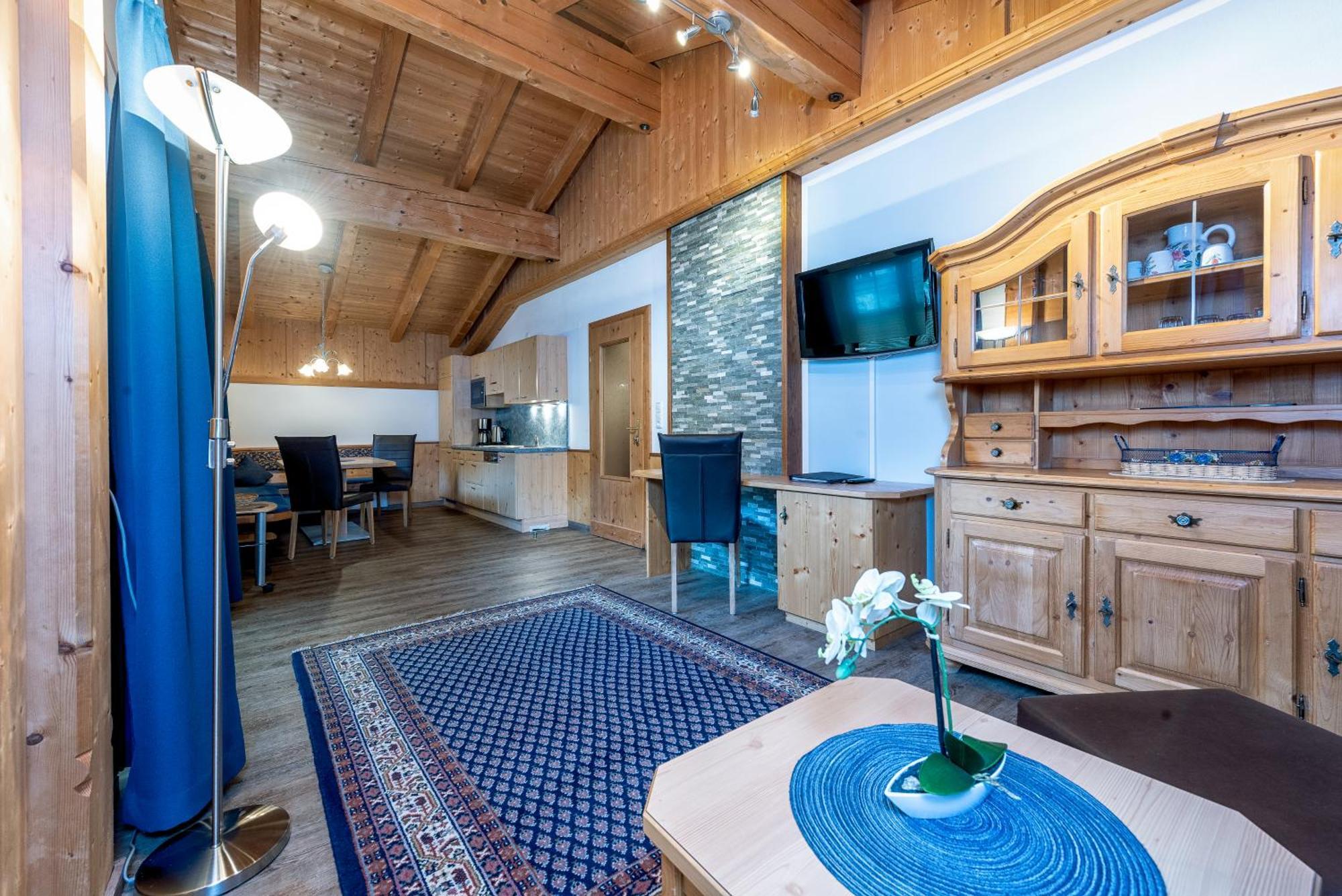 Alpenresort Thanner Hotel apartamentowy