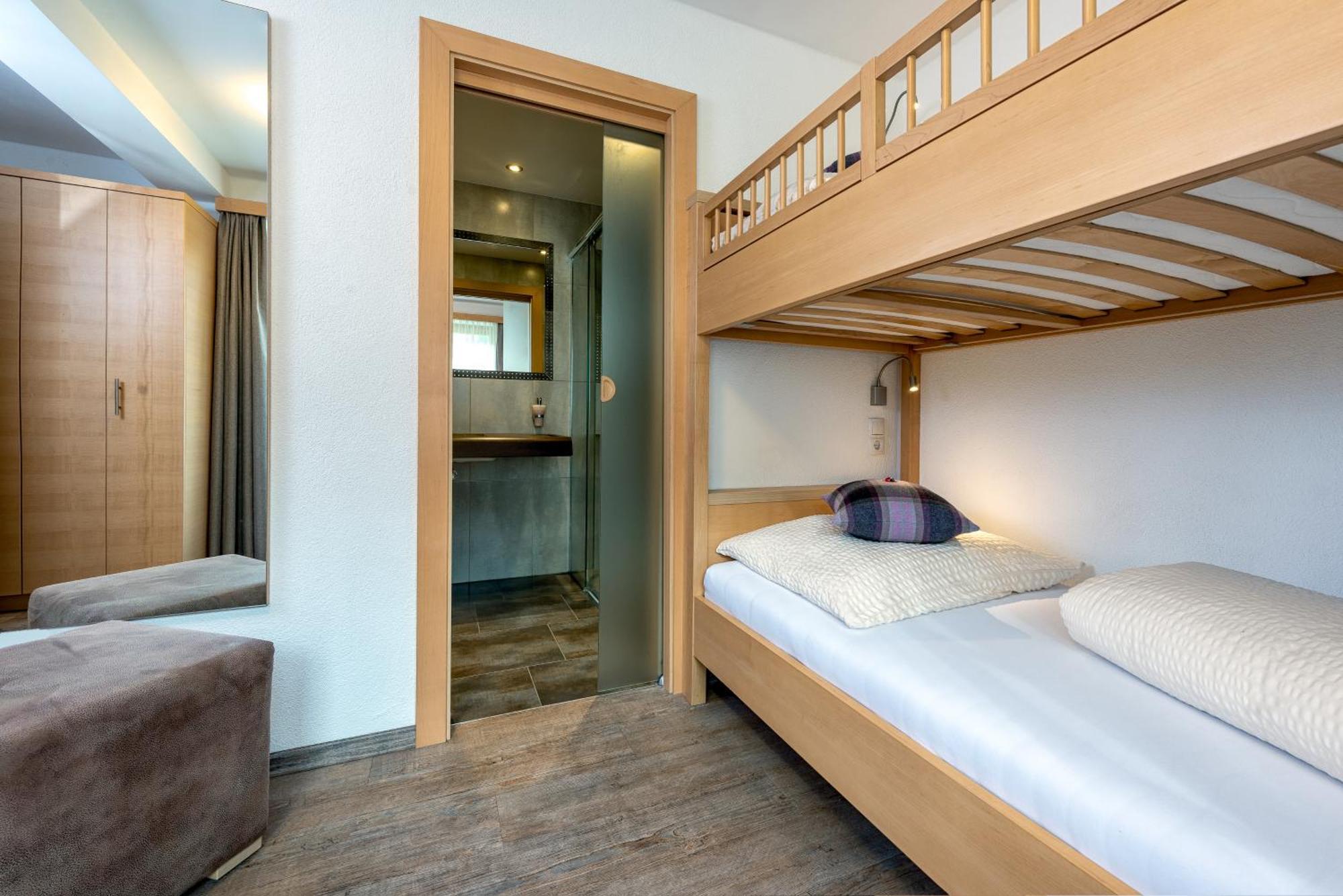 Hotel apartamentowy Alpenresort Thanner 4*