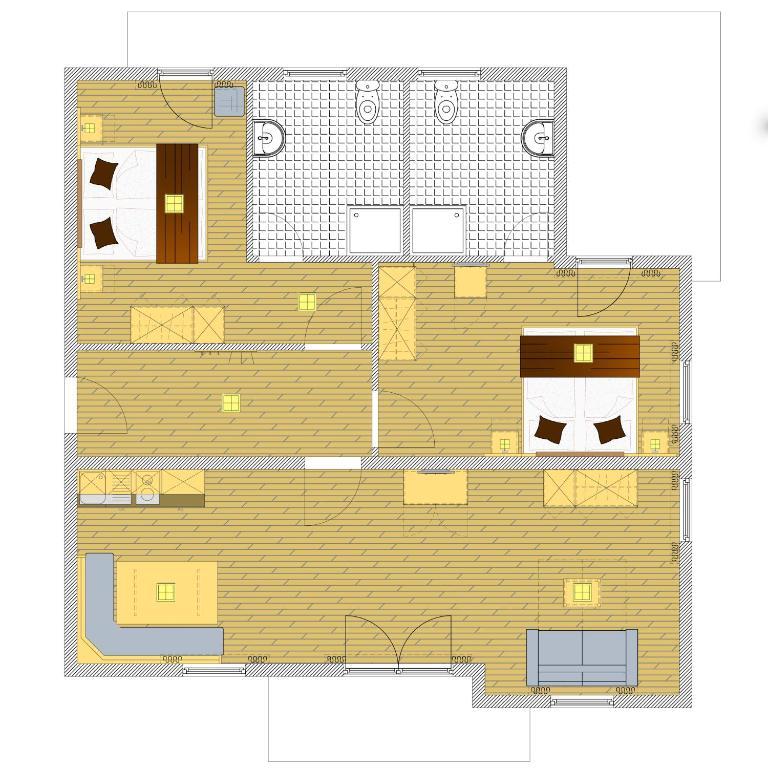 Alpenresort Thanner Hotel apartamentowy