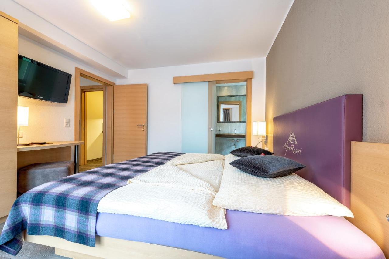 Hotel apartamentowy Alpenresort Thanner