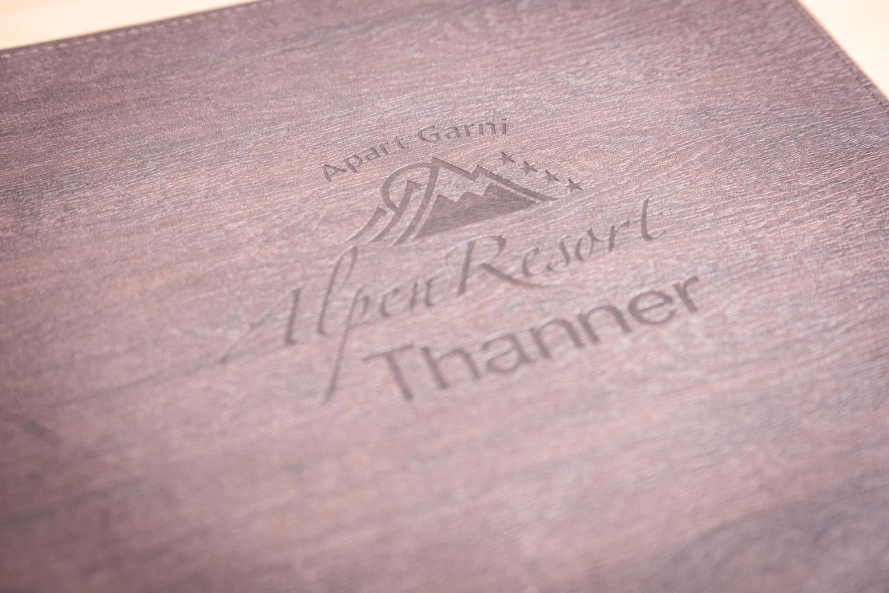 Alpenresort Thanner Hotel apartamentowy 4*