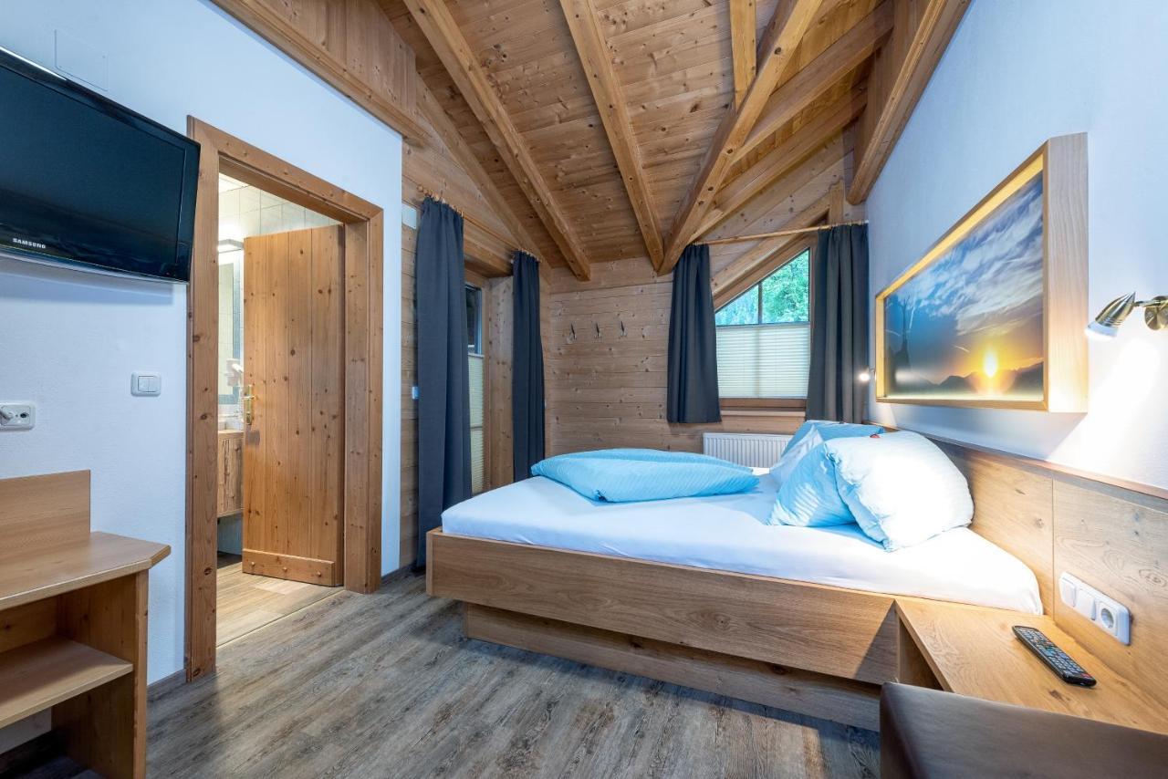 Hotel apartamentowy Alpenresort Thanner