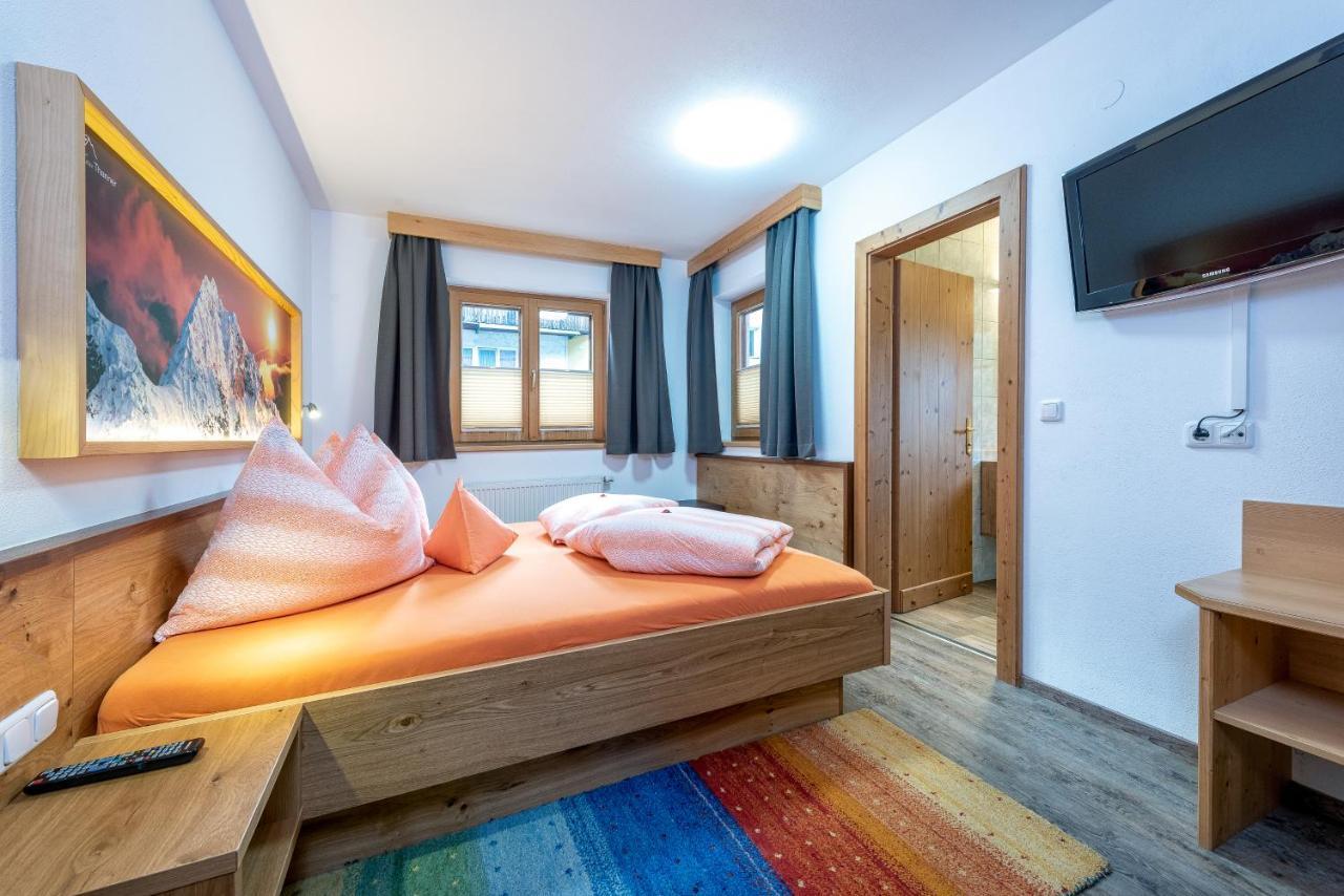 Hotel apartamentowy Alpenresort Thanner