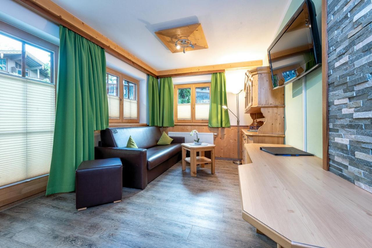 Alpenresort Thanner Hotel apartamentowy Mayrhofen