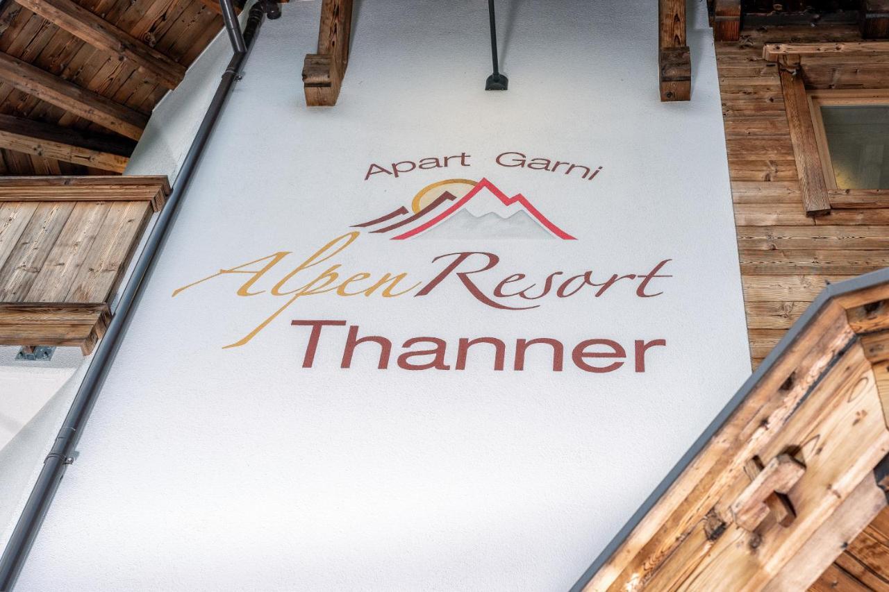 Hotel apartamentowy Alpenresort Thanner 4*