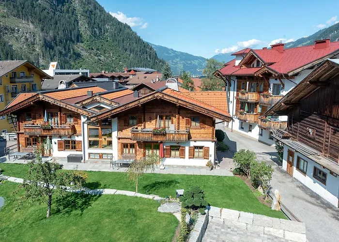 Alpenresort Thanner