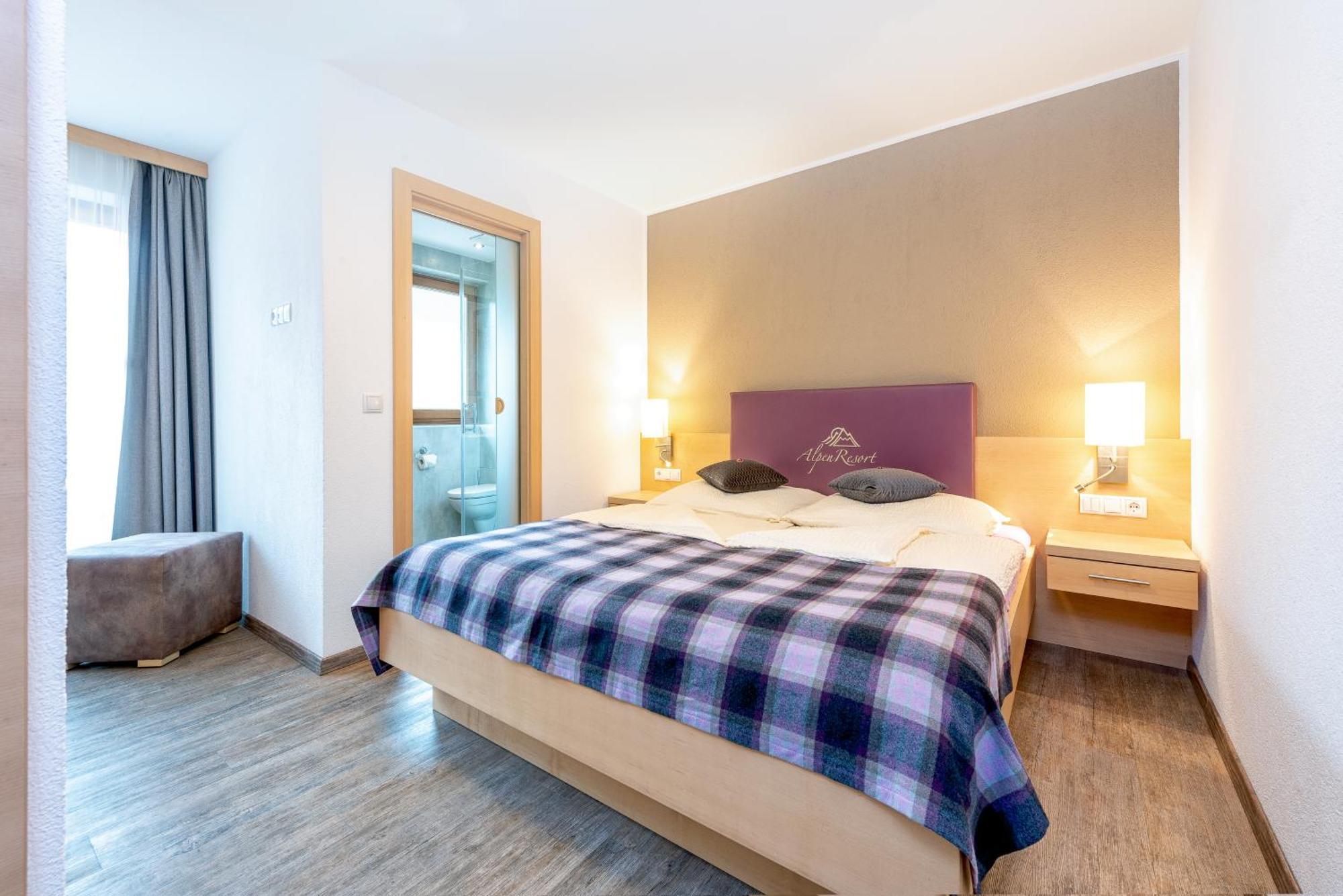 Aparthotel Alpenresort Thanner Mayrhofen