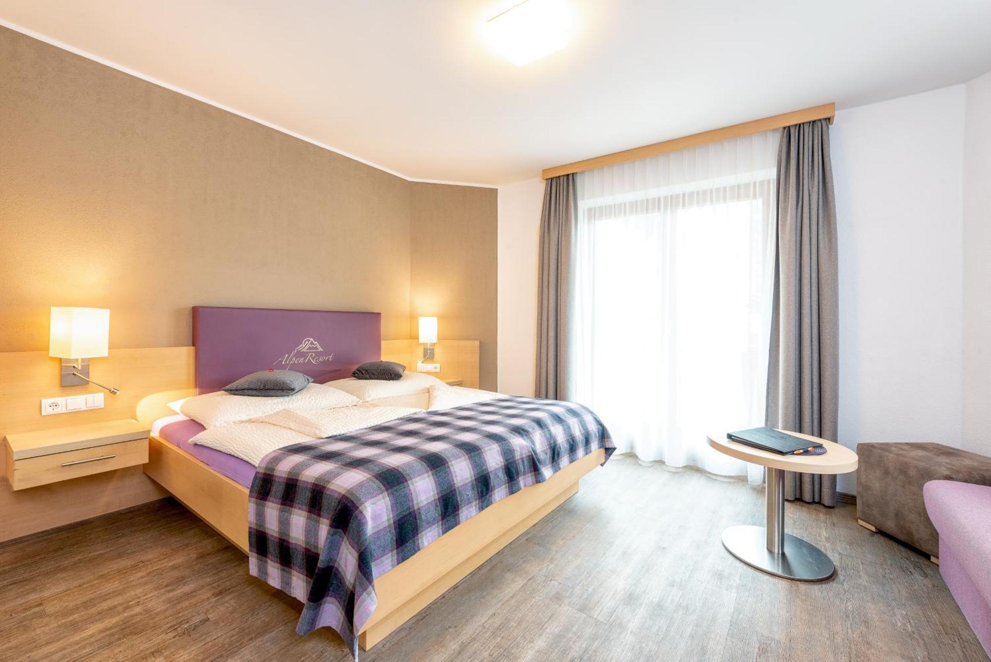 Aparthotel Alpenresort Thanner