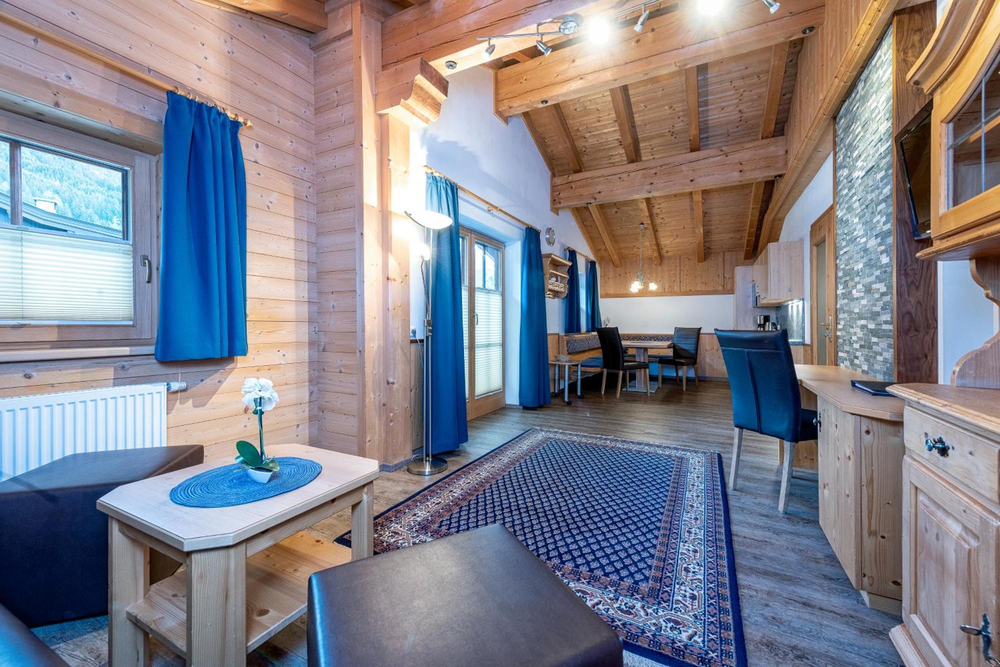 Alpenresort Thanner Aparthotel 4*