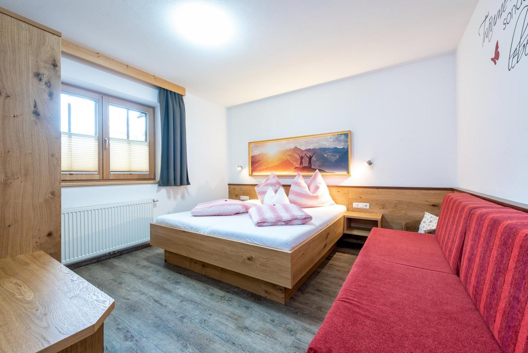 Alpenresort Thanner Aparthotel 4*