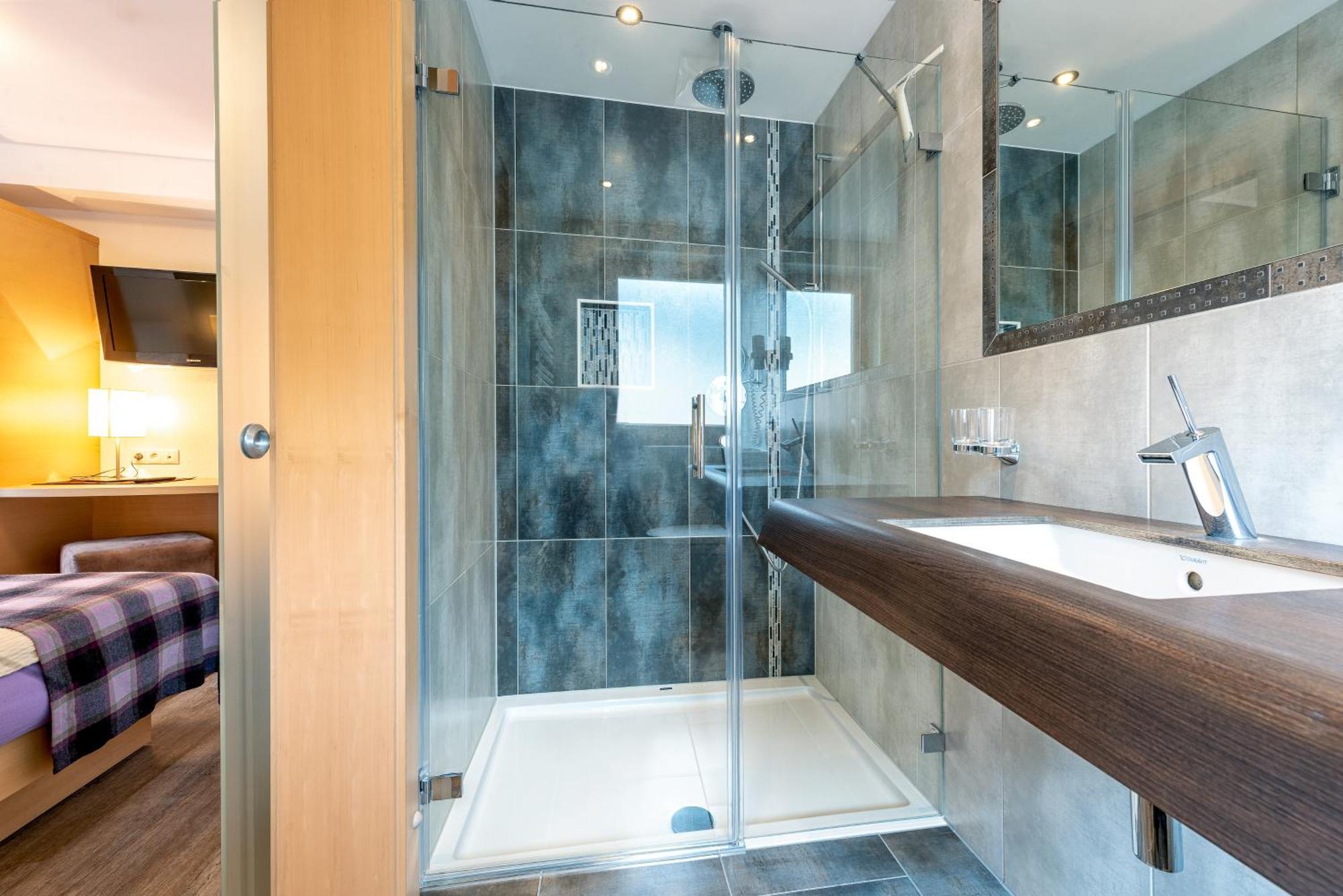 Aparthotel Alpenresort Thanner