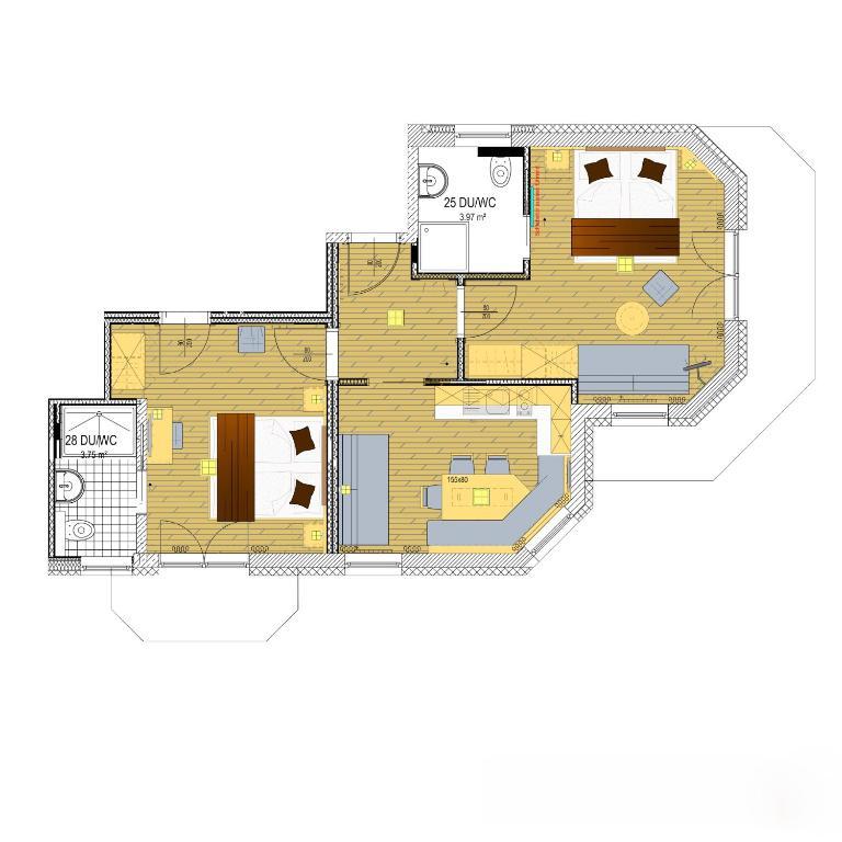 Alpenresort Thanner 4* Mayrhofen