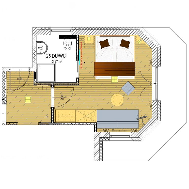 Aparthotel Alpenresort Thanner