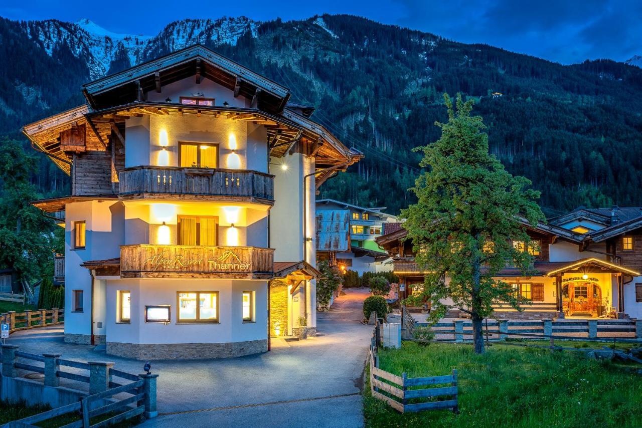 Aparthotel Alpenresort Thanner Mayrhofen