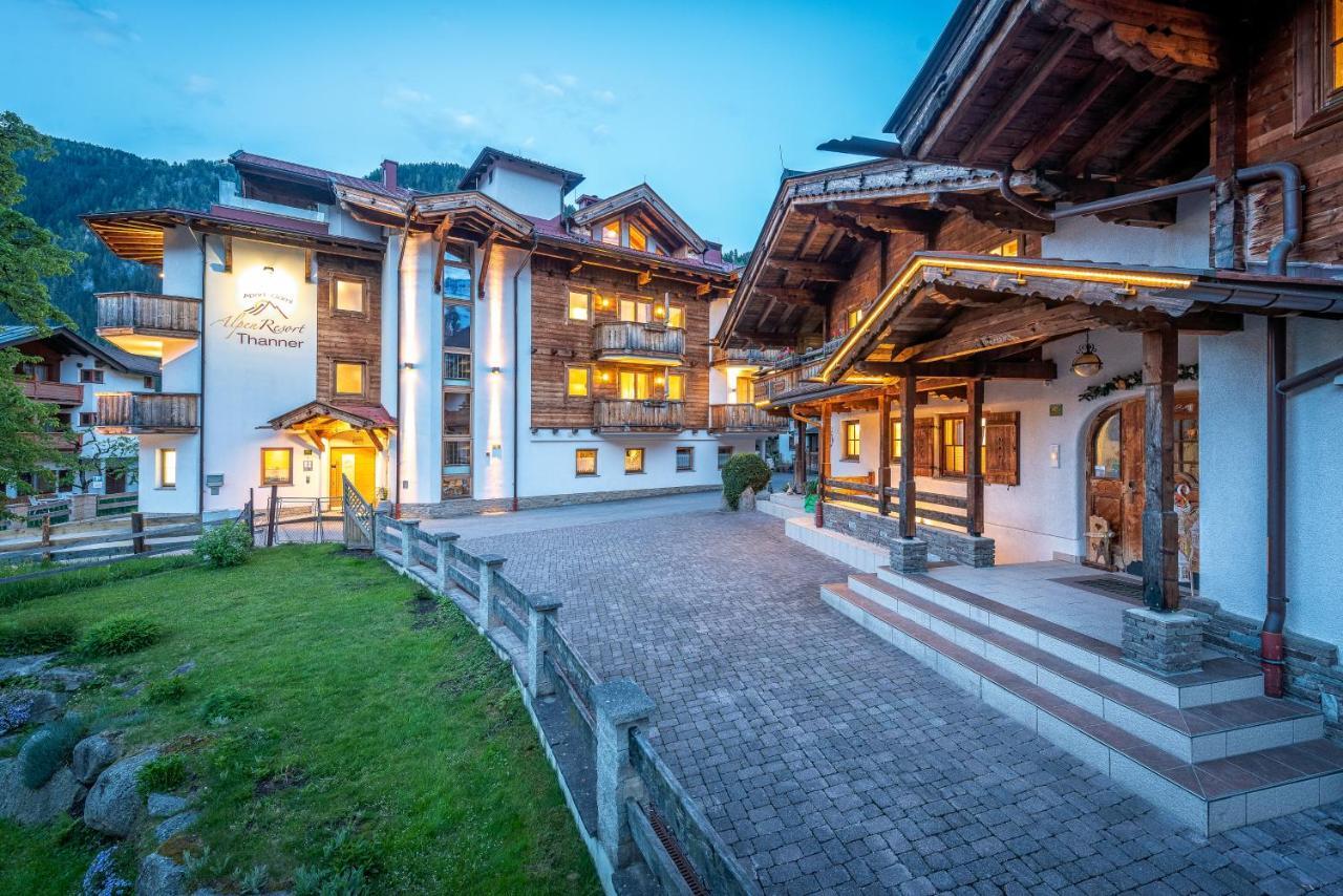 Alpenresort Thanner 4*
