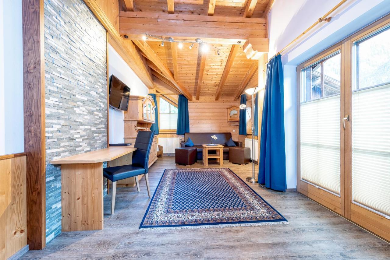 Alpenresort Thanner Aparthotel Mayrhofen