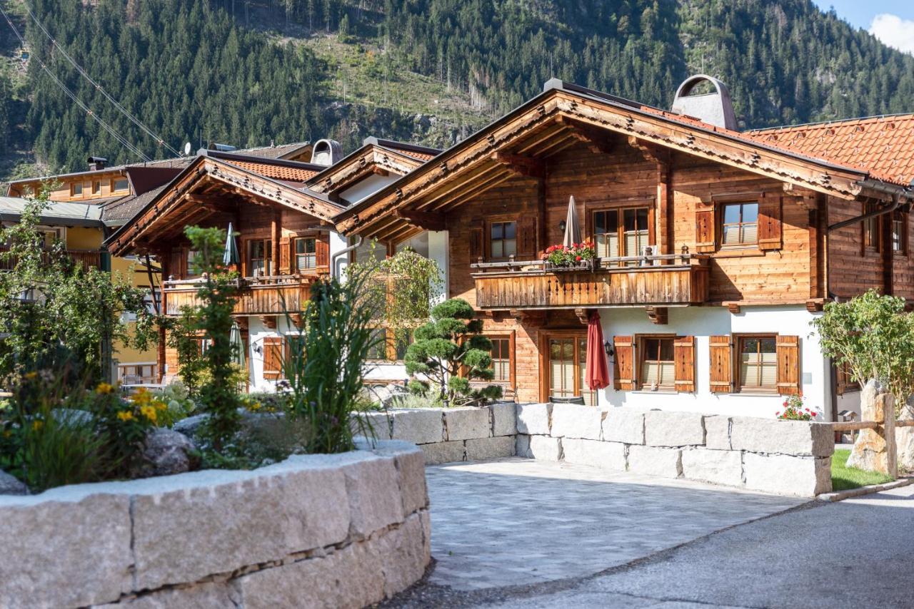 Alpenresort Thanner Aparthotel 4*