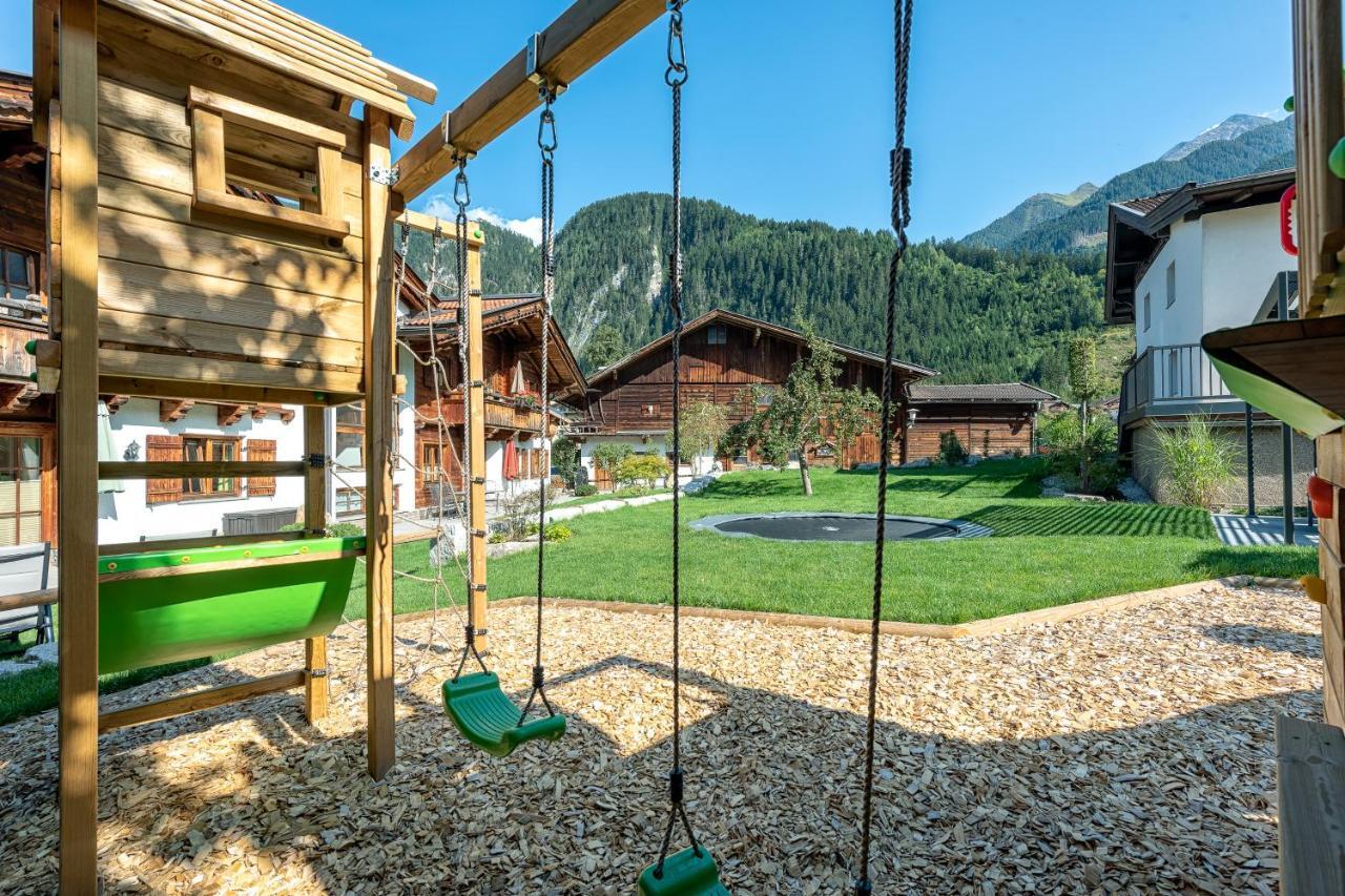 Aparthotel Alpenresort Thanner 4*