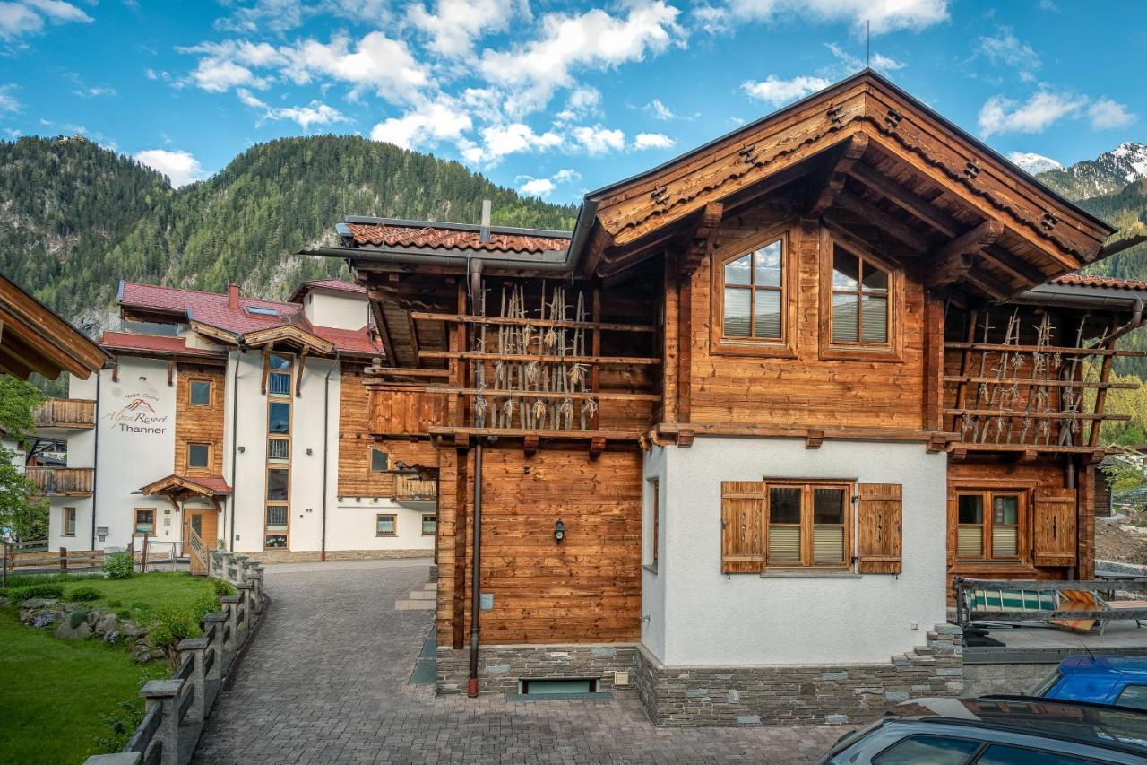 Aparthotel Alpenresort Thanner Mayrhofen