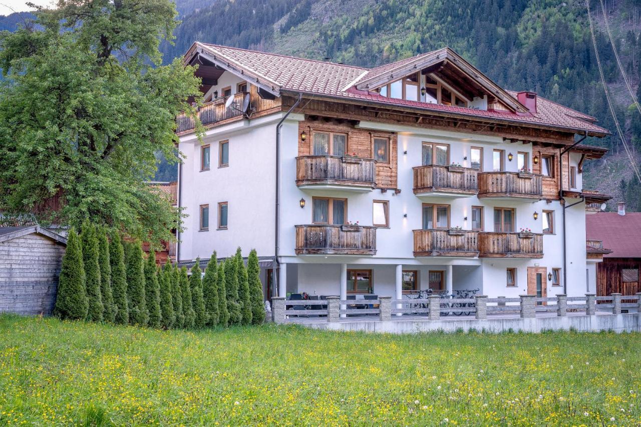 Alpenresort Thanner Aparthotel Mayrhofen