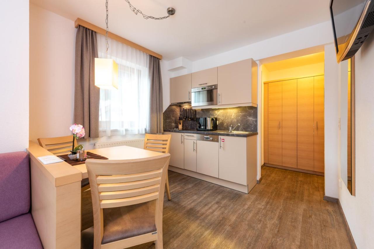 Aparthotel Alpenresort Thanner 4*