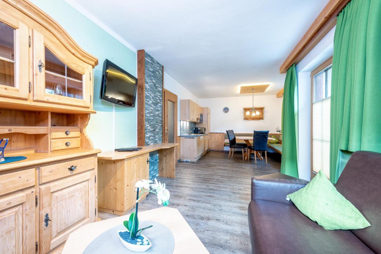 Aparthotel Alpenresort Thanner Mayrhofen